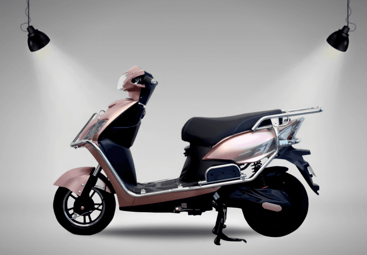 Nandi electric scooter