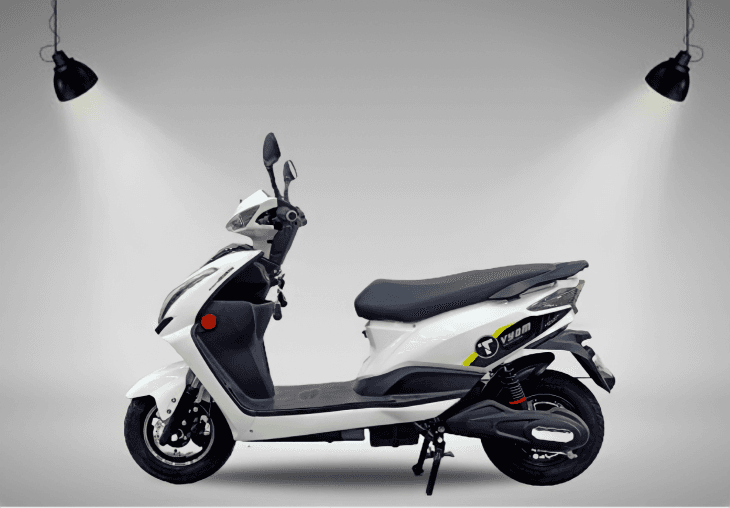 Vyom electric scooter